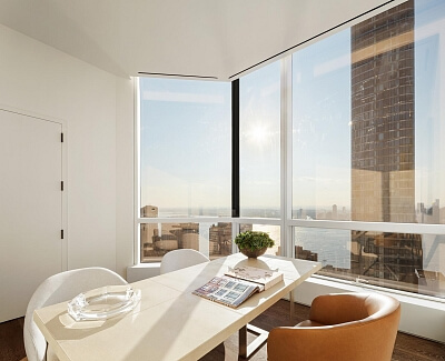 USA, New York - New York City | Sale, Apartment, Four-bedroom (5+1), 348 m²