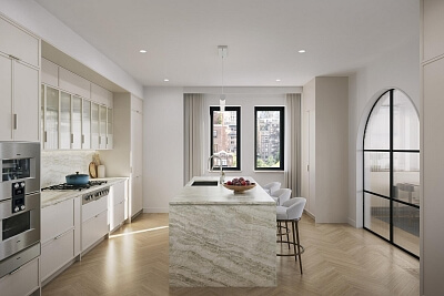 USA, New York - New York City | Sale, Apartment, Four-bedroom (5+1), 319 m²