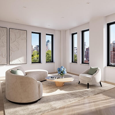 USA, New York - New York City | Sale, Apartment, Four-bedroom (5+1), 319 m²