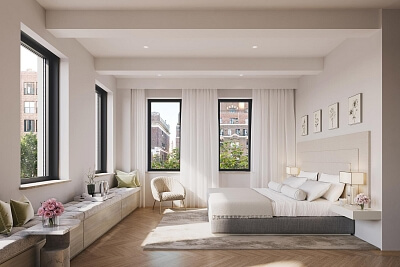 USA, New York - New York City | Sale, Apartment, Four-bedroom (5+1), 319 m²