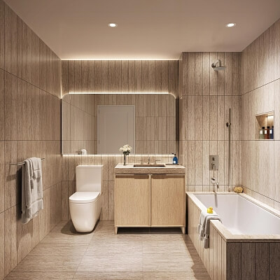 USA, New York - New York City | Sale, Apartment, Four-bedroom (5+1), 319 m²