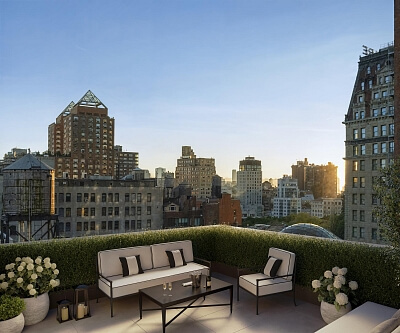 USA, New York - New York City | Sale, Apartment, Four-bedroom (5+1), 319 m²