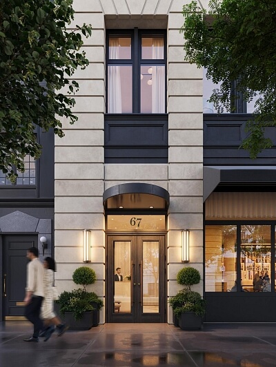 USA, New York - New York City | Sale, Apartment, Four-bedroom (5+1), 319 m²