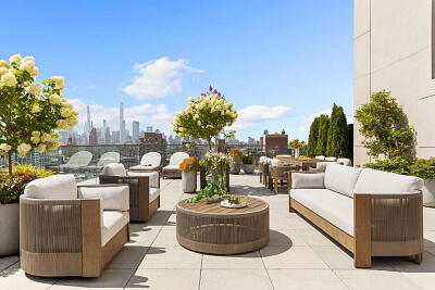 USA, New York - New York City | Sale, Apartment, Four-bedroom (5+1), 284 m²