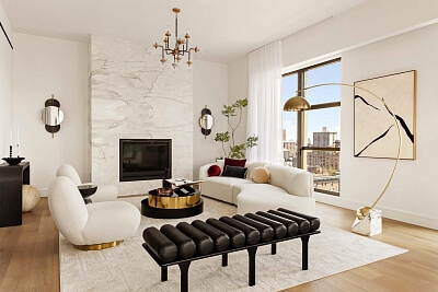 USA, New York - New York City | Sale, Apartment, Four-bedroom (5+1), 284 m²