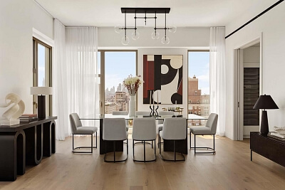 USA, New York - New York City | Sale, Apartment, Four-bedroom (5+1), 284 m²
