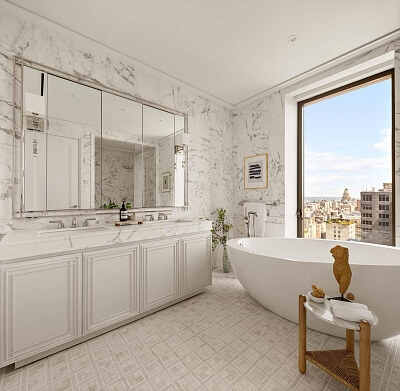 USA, New York - New York City | Sale, Apartment, Four-bedroom (5+1), 284 m²