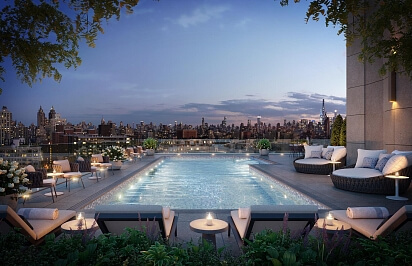 USA, New York - New York City | Sale, Apartment, Four-bedroom (5+1), 284 m²