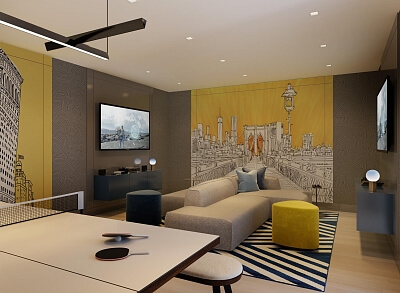 USA, New York - New York City | Sale, Apartment, Four-bedroom (5+1), 284 m²