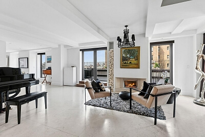 USA, New York - New York City | Sale, Apartment, Four-bedroom (5+1), 463 m²
