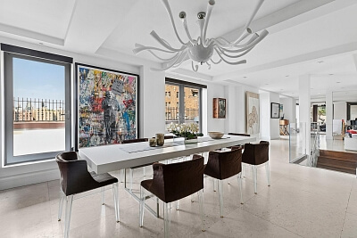 USA, New York - New York City | Sale, Apartment, Four-bedroom (5+1), 463 m²