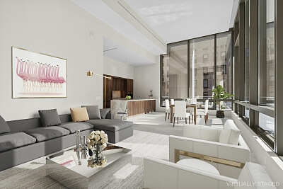USA, New York - New York City | Sale, Apartment, Four-bedroom (5+kk), 579 m²