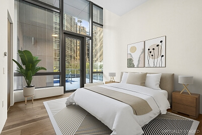 USA, New York - New York City | Sale, Apartment, Four-bedroom (5+kk), 579 m²
