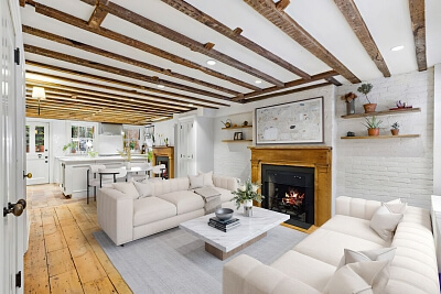 USA, New York - New York City | Sale, House, Three-bedroom (4+1), 228 m²