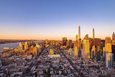 USA, New York - New York City | Sale, Apartment, One-bedroom (2+kk), 56 m²