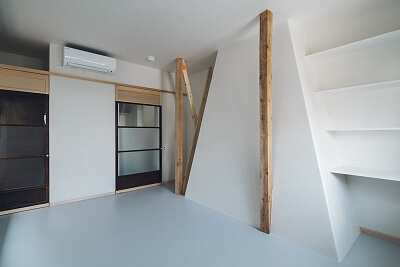 Japan, Kyoto - Kamigyo | Sale, House, Five-bedroom (6+kk), 91 m²