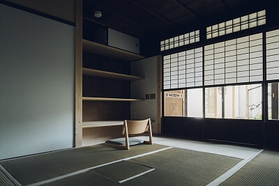 Japan, Kyoto - Kamigyo | Sale, House, Five-bedroom (6+kk), 91 m²