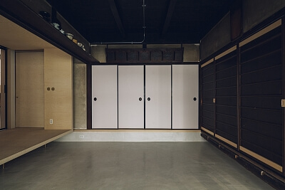 Japan, Kyoto - Kamigyo | Sale, House, Five-bedroom (6+kk), 91 m²