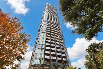 Japan, Tokyo - Minato City | Sale, Apartment, Two-bedroom (3+kk), 146 m²