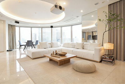 Japan, Tokyo - Minato City | Sale, Apartment, Two-bedroom (3+kk), 146 m²