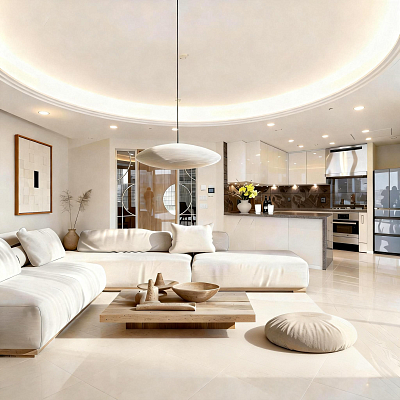 Japan, Tokyo - Minato City | Sale, Apartment, Two-bedroom (3+kk), 146 m²