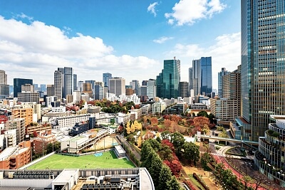 Japan, Tokyo - Minato City | Sale, Apartment, Two-bedroom (3+kk), 146 m²