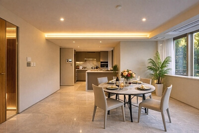 Japan, Tokyo - Minato City | Sale, Apartment, Three-bedroom (4+kk), 149 m²