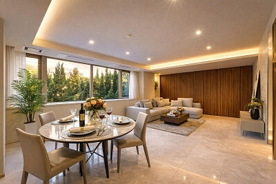 Japan, Tokyo - Minato City | Sale, Apartment, Three-bedroom (4+kk), 149 m²