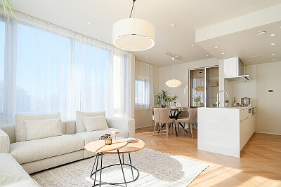 Japan, Tokyo - Shinjuku City | Sale, Apartment, Three-bedroom (4+kk), 104 m²