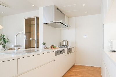 Japan, Tokyo - Shinjuku City | Sale, Apartment, Three-bedroom (4+kk), 104 m²