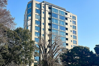 Japan, Tokyo - Shinjuku City | Sale, Apartment, Three-bedroom (4+kk), 104 m²