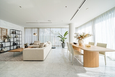Japan, Tokyo - Shibuya | Sale, Apartment, Two-bedroom (3+1), 120 m²