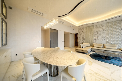 Japan, Tokyo - Minato City | Sale, Apartment, Two-bedroom (3+1), 148 m²