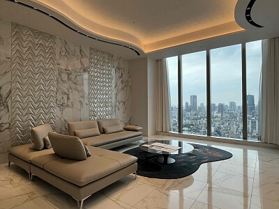 Japan, Tokyo - Minato City | Sale, Apartment, Two-bedroom (3+1), 148 m²