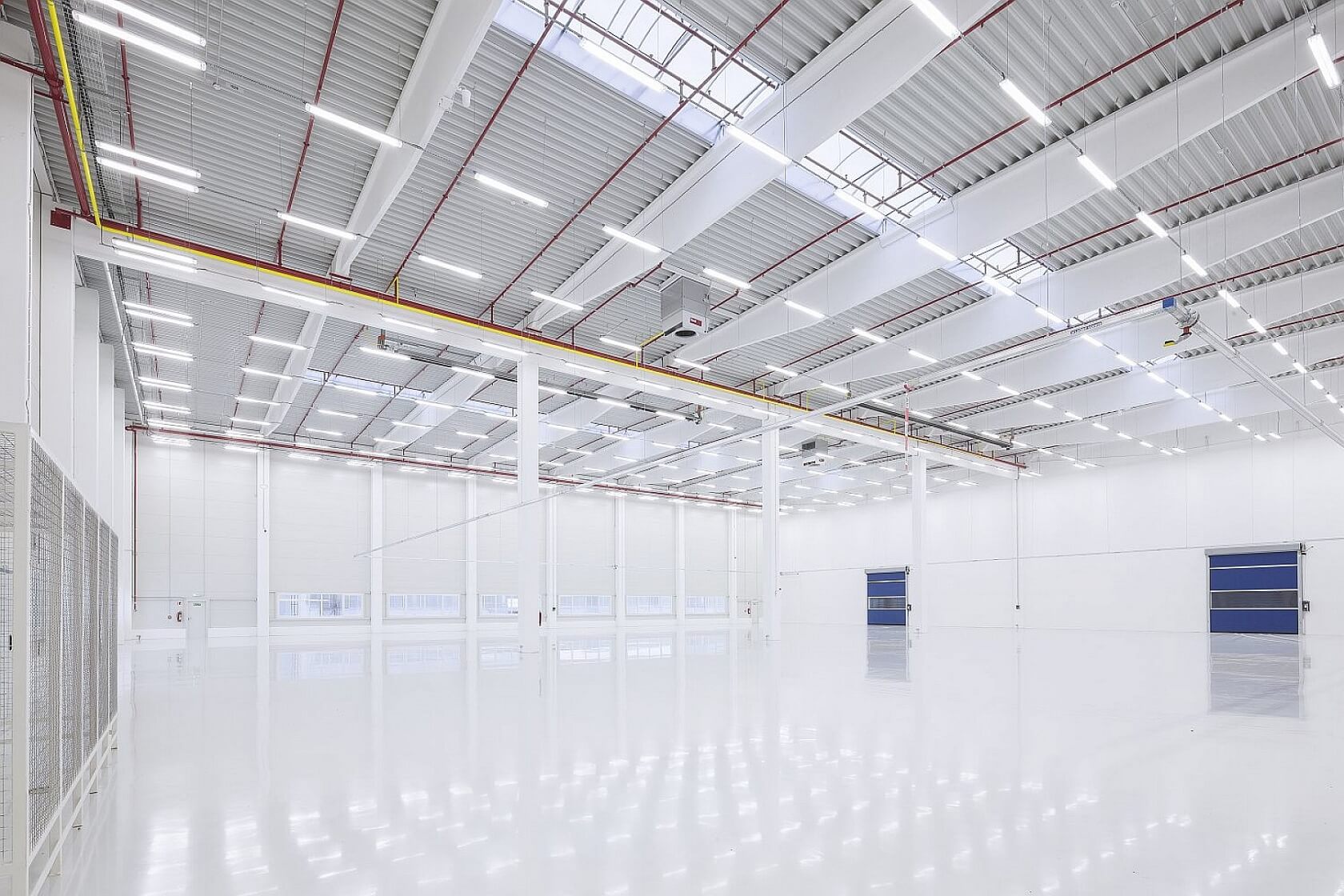 Industrial space for lease