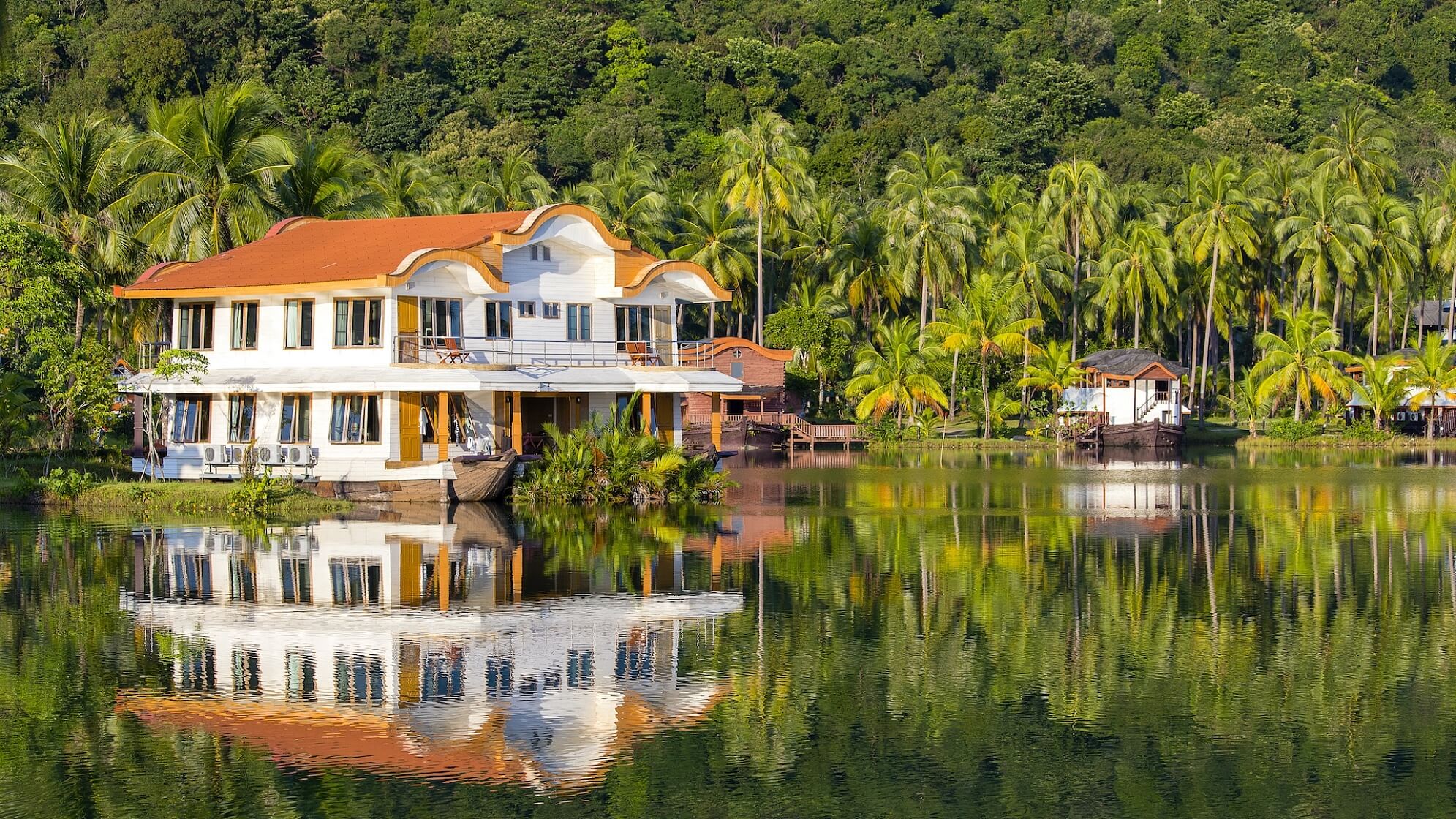 Luxury Real Estate for Sale in Thailand