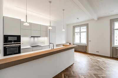 Maiselova, Josefov - Praha 1 | Pronájem, Byt, 2+kk, 90 m²