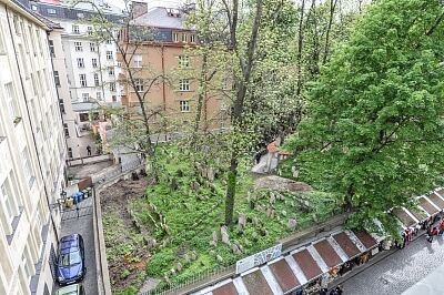 Maiselova, Josefov - Praha 1 | Pronájem, Byt, 2+kk, 90 m²