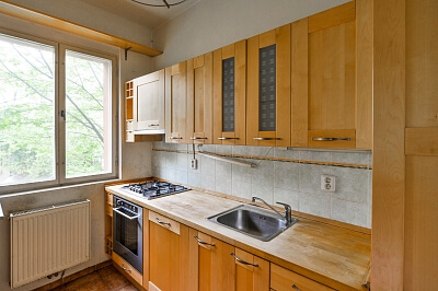 Komornická, Dejvice - Praha 6 | Pronájem, Rodinný dům, 4+1, 150 m²