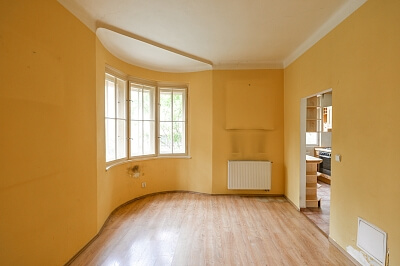 Komornická, Dejvice - Praha 6 | Pronájem, Rodinný dům, 4+1, 150 m²