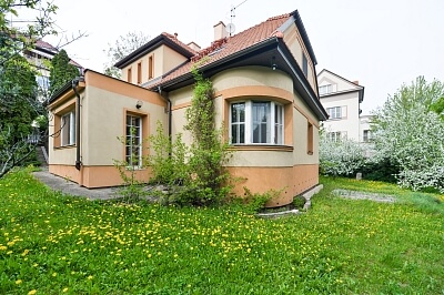 Komornická, Dejvice - Praha 6 | Pronájem, Rodinný dům, 4+1, 150 m²