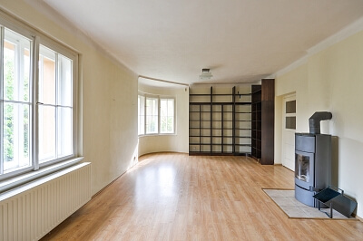 Komornická, Dejvice - Praha 6 | Pronájem, Rodinný dům, 4+1, 150 m²