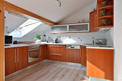 Kořenského, Smíchov - Praha 5 | Prodej, Byt, 4+kk, 205 m²