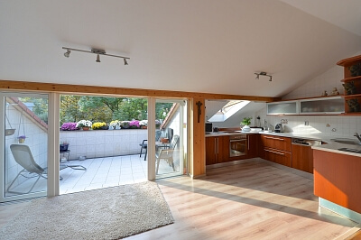 Kořenského, Smíchov - Praha 5 | Prodej, Byt, 4+kk, 205 m²