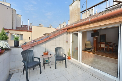 Kořenského, Smíchov - Praha 5 | Prodej, Byt, 4+kk, 205 m²