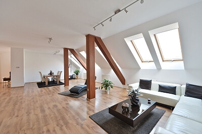 Kořenského, Smíchov - Praha 5 | Prodej, Byt, 4+kk, 205 m²