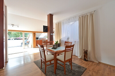 Kořenského, Smíchov - Praha 5 | Prodej, Byt, 4+kk, 205 m²