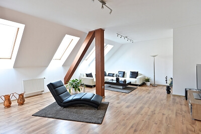 Kořenského, Smíchov - Praha 5 | Prodej, Byt, 4+kk, 205 m²