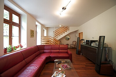 Fastrova, Břevnov - Praha 6 | Prodej, Rodinný dům, 5+1, 240 m²