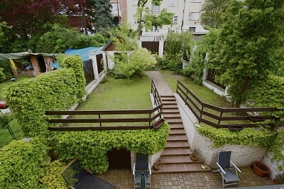 Fastrova, Břevnov - Praha 6 | Prodej, Rodinný dům, 5+1, 240 m²